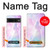 S2992 Princess Pastel Silhouette Case For Google Pixel 7 Pro