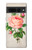 S3079 Vintage Pink Rose Case For Google Pixel 7 Pro