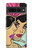 S3171 Girls Pop Art Case For Google Pixel 7 Pro