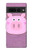 S3269 Pig Cartoon Case For Google Pixel 7 Pro