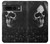 S3333 Death Skull Grim Reaper Case For Google Pixel 7 Pro