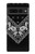 S3363 Bandana Black Pattern Case For Google Pixel 7 Pro