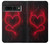S3682 Devil Heart Case For Google Pixel 7 Pro