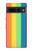 S3699 LGBT Pride Case For Google Pixel 7 Pro