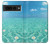 S3720 Summer Ocean Beach Case For Google Pixel 7 Pro