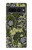 S3792 William Morris Case For Google Pixel 7 Pro S3792 William Morris Case For Google Pixel 7 Pro