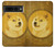 S3826 Dogecoin Shiba Case For Google Pixel 7 Pro