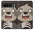 S3855 Sloth Face Cartoon Case For Google Pixel 7 Pro