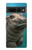 S3871 Cute Baby Hippo Hippopotamus Case For Google Pixel 7 Pro