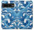 S3901 Aesthetic Storm Ocean Waves Case For Google Pixel 7 Pro