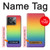 S3698 LGBT Gradient Pride Flag Case For OnePlus Ace Pro