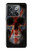 S3848 United Kingdom Flag Skull Case For OnePlus Ace Pro