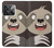 S3855 Sloth Face Cartoon Case For OnePlus Ace Pro