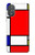 S0157 Composition Red Blue Yellow Case For Motorola Moto G Power 2022, G Play 2023