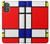 S0157 Composition Red Blue Yellow Case For Motorola Moto G Power 2022, G Play 2023