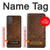 S0542 Rust Texture Case For Motorola Moto G Power 2022, G Play 2023