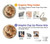 S1045 Leonardo da Vinci Woman's Head Case For Motorola Moto G Power 2022, G Play 2023