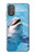 S1291 Dolphin Case For Motorola Moto G Power 2022, G Play 2023