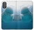 S1801 Beluga Whale Smile Whale Case For Motorola Moto G Power 2022, G Play 2023