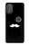 S1946 Sir Mustache Minimalism Case For Motorola Moto G Power 2022, G Play 2023