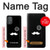 S1946 Sir Mustache Minimalism Case For Motorola Moto G Power 2022, G Play 2023