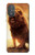 S1957 Lion Aslan Case For Motorola Moto G Power 2022, G Play 2023