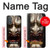 S2112 Hannya Demon Mask Case For Motorola Moto G Power 2022, G Play 2023