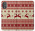 S2310 Christmas Snow Reindeers Case For Motorola Moto G Power 2022, G Play 2023