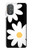 S2315 Daisy White Flowers Case For Motorola Moto G Power 2022, G Play 2023