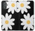 S2315 Daisy White Flowers Case For Motorola Moto G Power 2022, G Play 2023