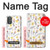 S2354 Pastel Flowers Pattern Case For Motorola Moto G Power 2022, G Play 2023
