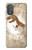 S2372 T-Rex Jurassic Fossil Case For Motorola Moto G Power 2022, G Play 2023
