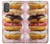 S2431 Fancy Sweet Donuts Case For Motorola Moto G Power 2022, G Play 2023