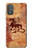 S2485 Dragon Metal Texture Graphic Printed Case For Motorola Moto G Power 2022, G Play 2023