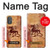 S2485 Dragon Metal Texture Graphic Printed Case For Motorola Moto G Power 2022, G Play 2023
