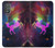 S2486 Rainbow Unicorn Nebula Space Case For Motorola Moto G Power 2022, G Play 2023