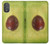 S2552 Avocado Fruit Case For Motorola Moto G Power 2022, G Play 2023