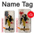 S2635 Muay Thai Kickboxing Fight Blood Case For Motorola Moto G Power 2022, G Play 2023