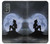 S2668 Mermaid Silhouette Moon Night Case For Motorola Moto G Power 2022, G Play 2023