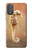 S2674 Seahorse Skeleton Fossil Case For Motorola Moto G Power 2022, G Play 2023