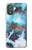 S2724 White Dragon Pool Lui Haisu Case For Motorola Moto G Power 2022, G Play 2023