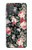 S2727 Vintage Rose Pattern Case For Motorola Moto G Power 2022, G Play 2023