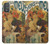 S2740 Alphonse Mucha Bieres De La Muse Case For Motorola Moto G Power 2022, G Play 2023