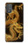 S2804 Chinese Gold Dragon Printed Case For Motorola Moto G Power 2022, G Play 2023