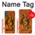 S2901 Lizard Aboriginal Art Case For Motorola Moto G Power 2022, G Play 2023
