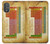 S2934 Vintage Periodic Table of Elements Case For Motorola Moto G Power 2022, G Play 2023