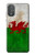 S2976 Wales Football Soccer Flag Case For Motorola Moto G Power 2022, G Play 2023