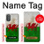 S2976 Wales Football Soccer Flag Case For Motorola Moto G Power 2022, G Play 2023