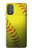 S3031 Yellow Softball Ball Case For Motorola Moto G Power 2022, G Play 2023