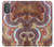 S3034 Colored Marble Texture Printed Case For Motorola Moto G Power 2022, G Play 2023